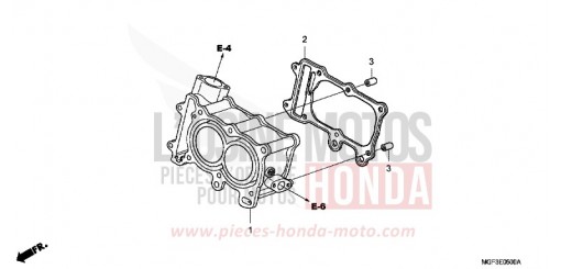 CYLINDRE FJS600AB de 2011